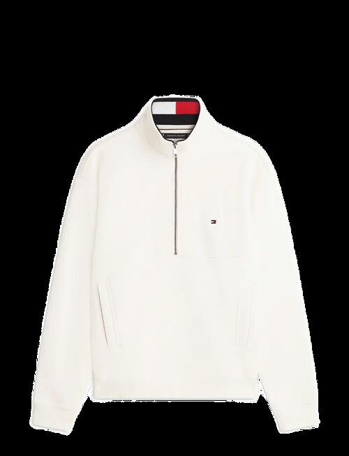 Tommy Hilfiger | Flag 1/4 Zip | L