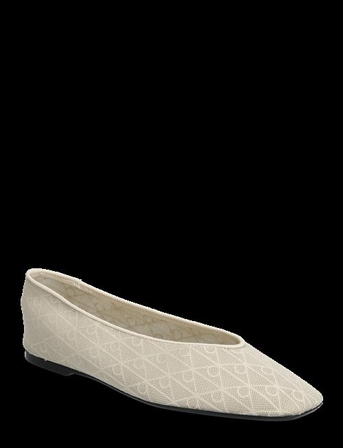 Calvin Klein | Square Ballerina Aop Mesh | 40