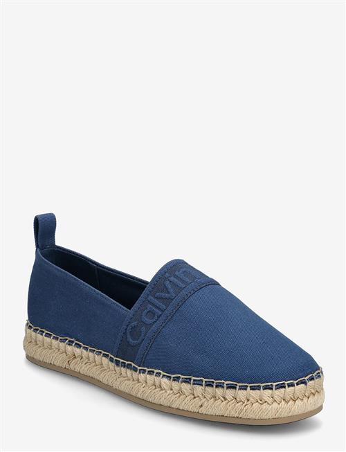 Calvin Klein | Oblique Espadrille Webbing | 37
