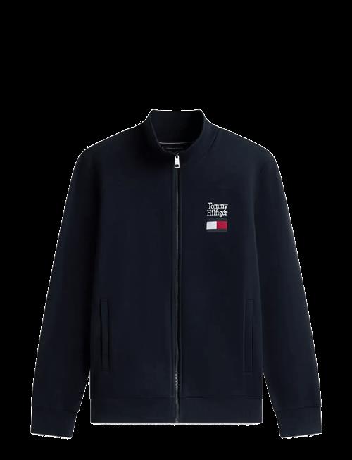 Tommy Hilfiger | Tommy Embro Flag Stand Collar | S