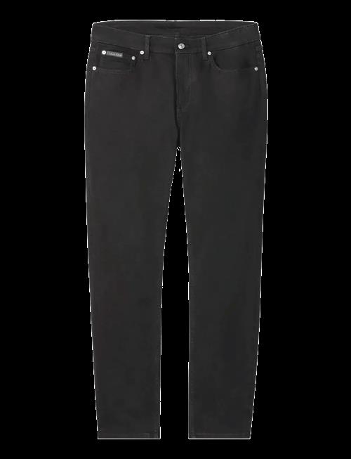 Calvin Klein Jeans | Slim Taper Ck Classic Black Jean | 36 x 34