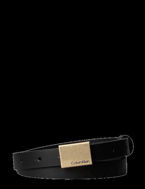 Calvin Klein | Titlecase Plaque Belt 20Mm | 95
