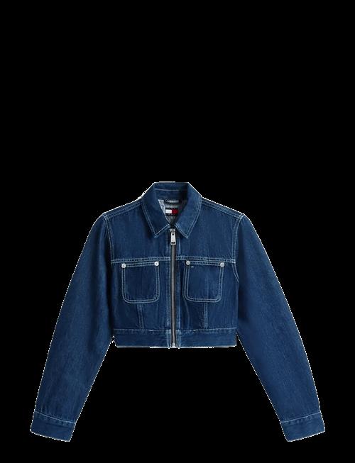 Tommy Jeans | Zip Through Jacket Bj6058 | XL