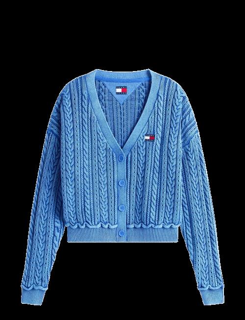 Tommy Jeans | Tjw Boxy Gmd Cardigan | M