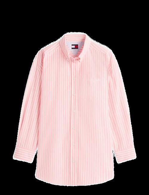 Tommy Jeans | Tjw Ovs Poplin Shirt | L
