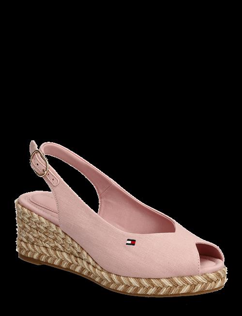 Tommy Hilfiger | Mid Wedge Espad Slingback Speck | 36