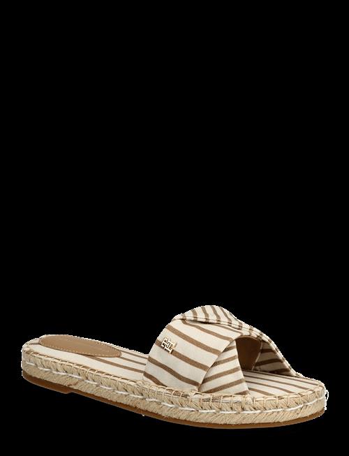 Tommy Hilfiger | Espadrille Mule Sandal Stripes | 42