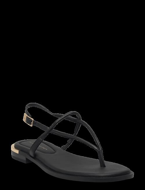 Tommy Hilfiger | Gold Heel Dressy Sandal | 41