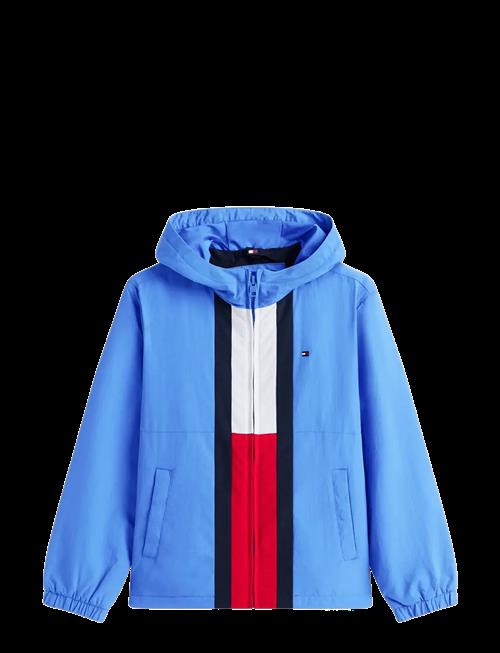 Tommy Hilfiger | Colourblock Flag Jacket | 152