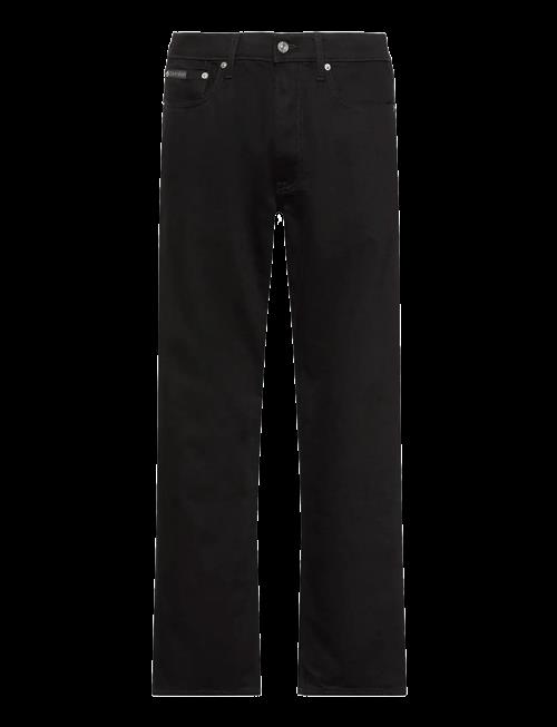 Calvin Klein Jeans | Stndrd Strt Ck Clsc Blk Jean | 32 x 34