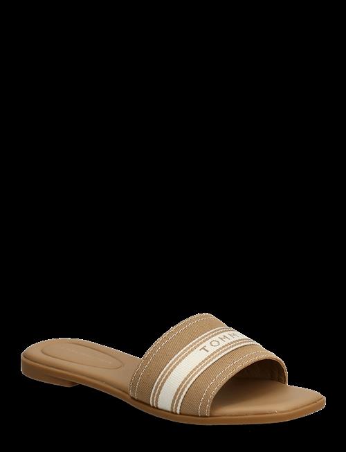 Tommy Hilfiger | Flat Mule Webbing | 41