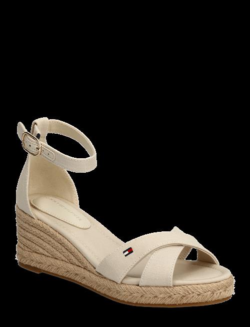 Tommy Hilfiger | Mid Wedge Espad X Cross | 42