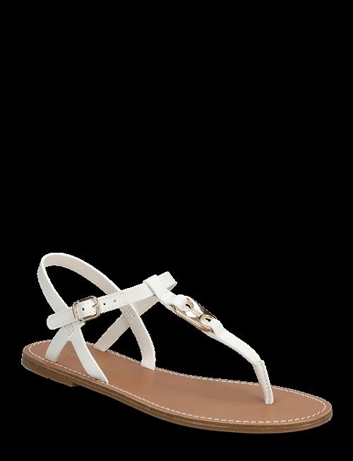 Tommy Hilfiger | Leather Thong Sandal | 40