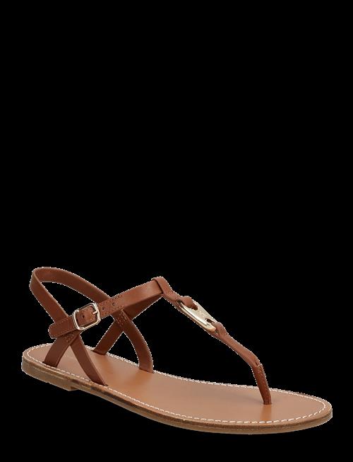 Tommy Hilfiger | Leather Thong Sandal | 39