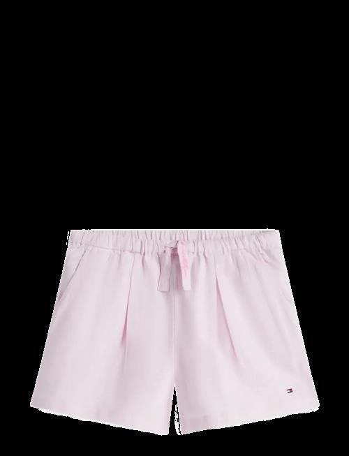 Tommy Hilfiger | Pull On Linen Short | 164