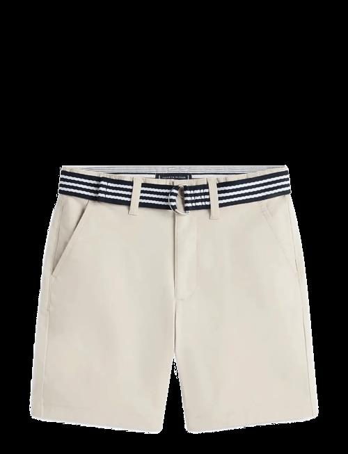 Tommy Hilfiger | Baggy Chino Belted Short | 176
