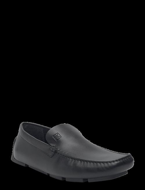 Calvin Klein | Driver Penny Embl Lth | 42