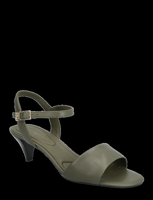 Tommy Hilfiger | Th Open Toe Sandal Buckle | 38