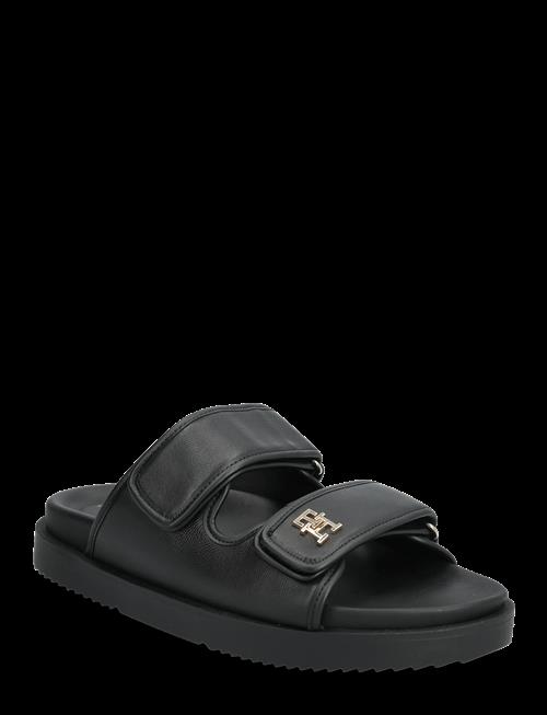 Tommy Hilfiger | Double Strap Leather Sandal | 40