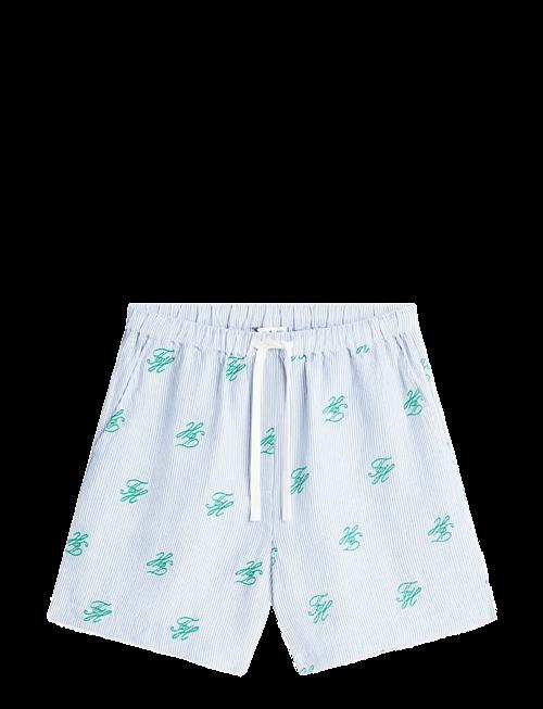 Tommy Hilfiger | Swimshop Linen Short Aop | S