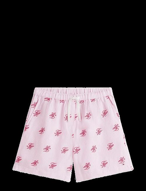 Tommy Hilfiger | Swimshop Linen Short Aop | M