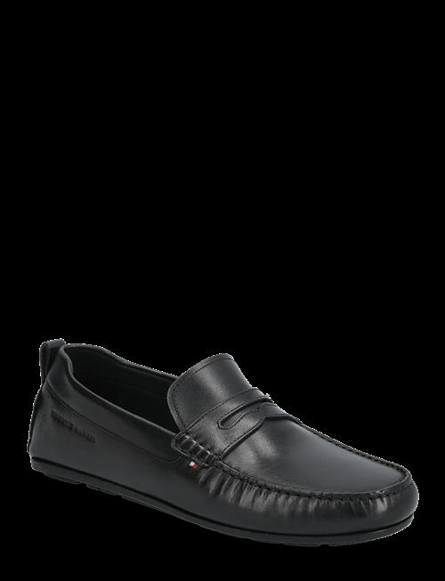 Tommy Hilfiger | Core Hilfiger Leather Driver | 43