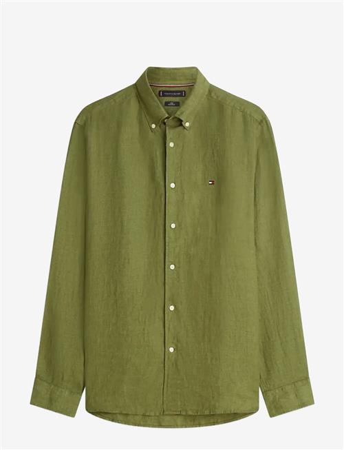 Tommy Hilfiger | Pigment Dyed Li Solid Rf Shirt | XL