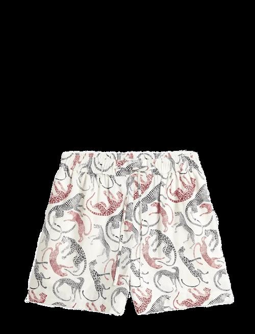 Tommy Hilfiger | Ess Linen Pull On Short | L