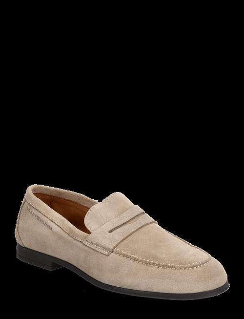 Tommy Hilfiger | Flexible Slim Suede Loafer | 45