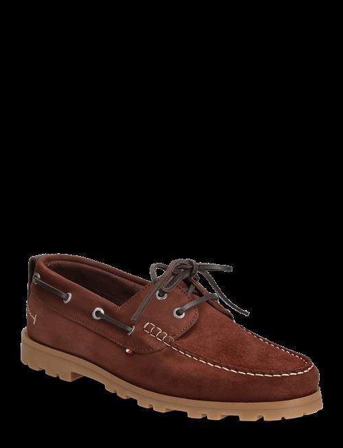 Tommy Hilfiger | Hilifger Light Sde Boat Shoe | 41