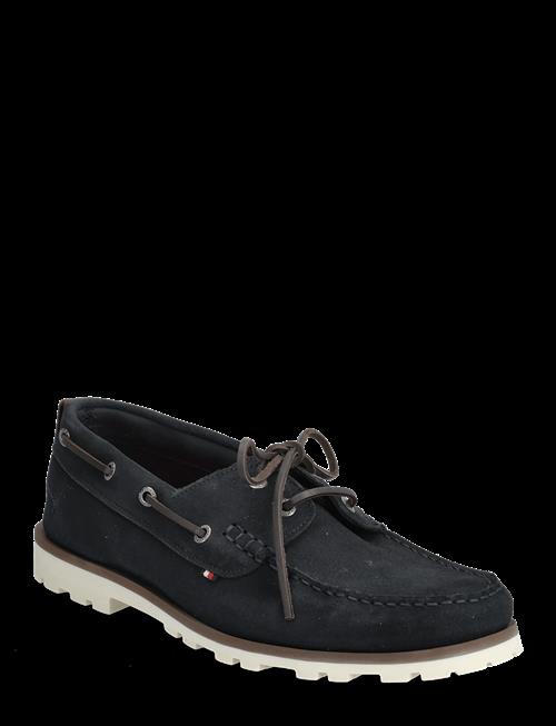 Tommy Hilfiger | Hilifger Light Sde Boat Shoe | 43