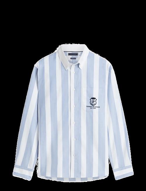 Tommy Hilfiger | Club Prep Oxf Classic Fit Shirt | L