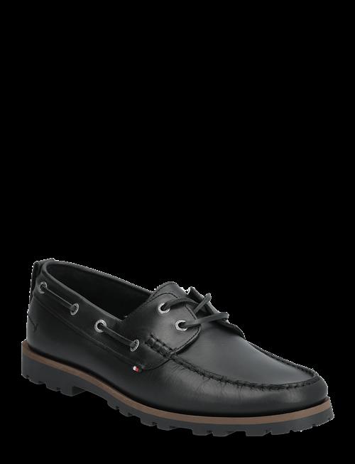Tommy Hilfiger | Hilfiger Light Lth Boat Shoe | 44