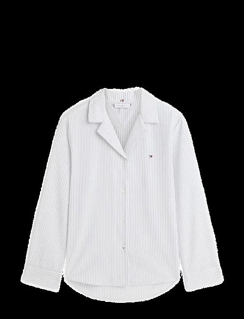 Tommy Hilfiger | Ls Seersucker Shirt | M