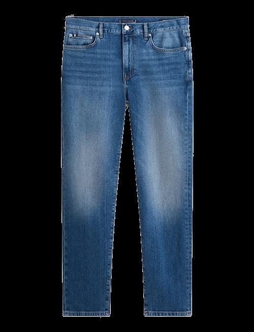 Tommy Hilfiger | Slim Straight Denton Cobalt Blue | 31 x 34