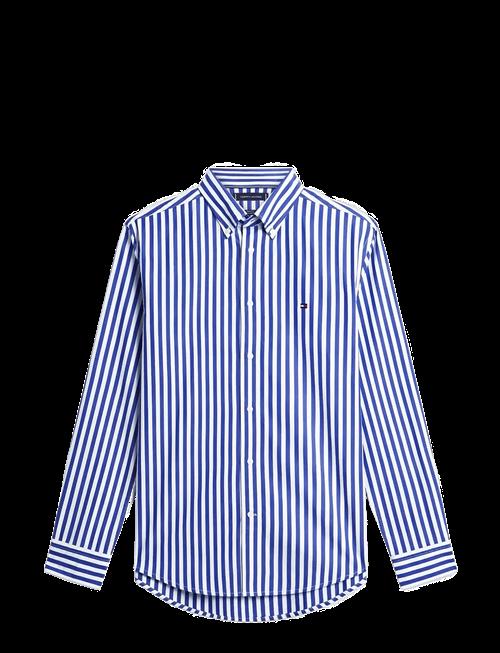Tommy Hilfiger | Flex Poplin Classic Stp Rf Shirt | S