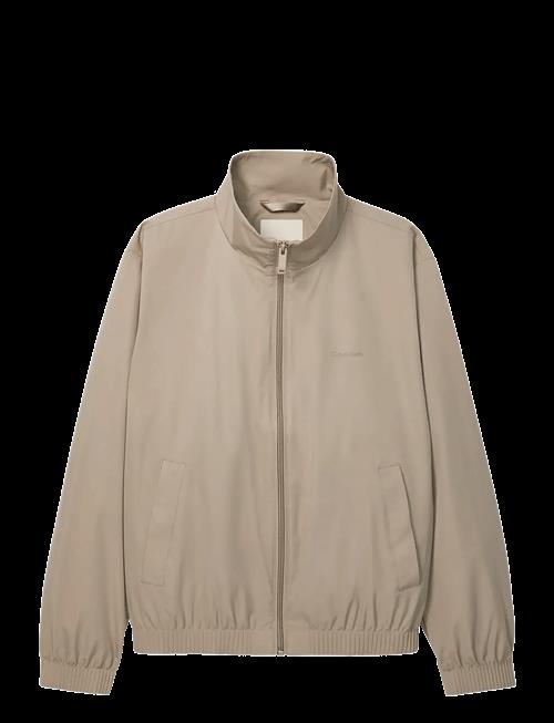Calvin Klein | Ls Nylon Stand Collar Windbreake | XXL