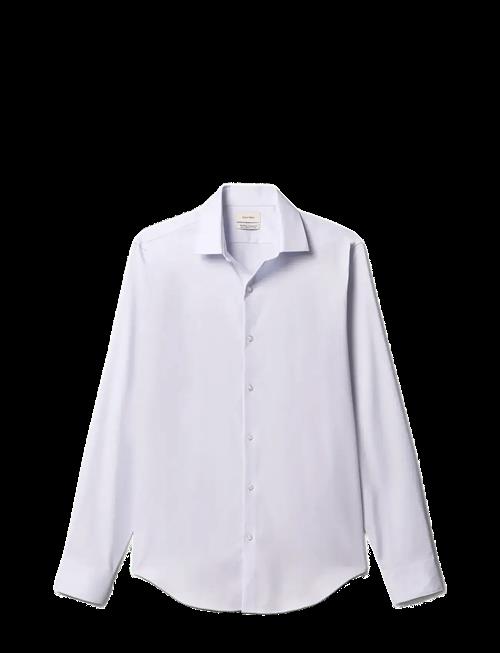 Calvin Klein | Slim Str Collar Sld | 44