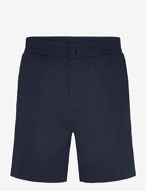 Calvin Klein | Straight Seersucker Elastic 7" S | 30