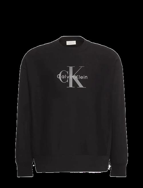 Calvin Klein Jeans | Ls Eu 350Terry Monologo Cn Swtsh | L