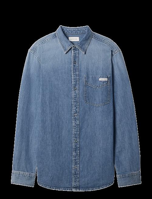 Calvin Klein Jeans | Essntl Clssc Ck Vintage Indigo S | XXL