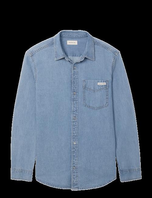 Calvin Klein Jeans | Essential Classic 205 Lt Blue Sh | XXL
