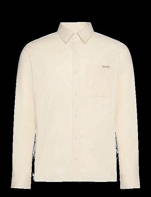 Calvin Klein Jeans | Ls Chambray Classic Shirt | XXL