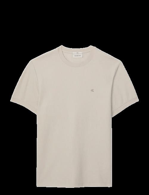 Calvin Klein Jeans | Ss Slim Micro Waffle Crewnk Tee | XL