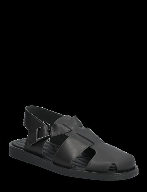 Calvin Klein | Sq Sandal Fisherman Lth | 45