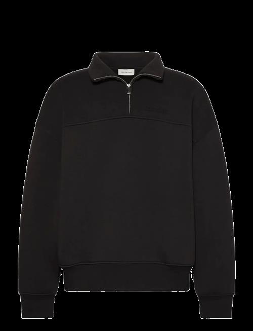 Calvin Klein | Ls Spacer Mock Neck Qtr Zip | S