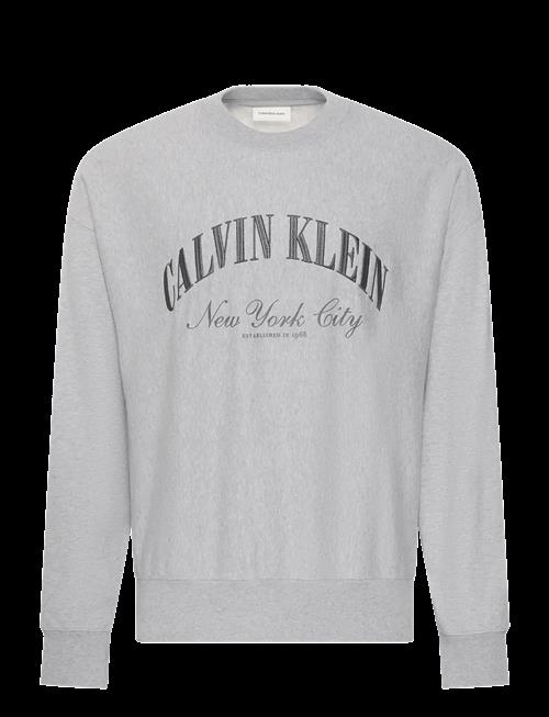 Calvin Klein Jeans | Ls Premium Terry Calvin Collegia | M