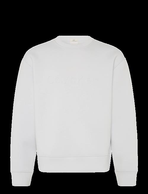Calvin Klein | Spacer Crewneck Sweatshirt | L