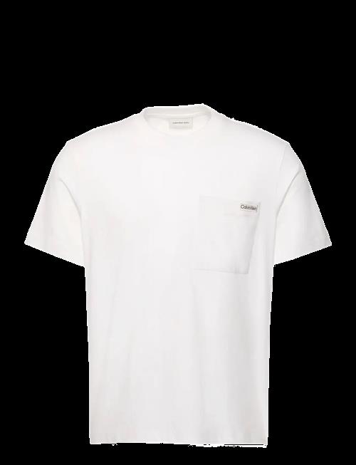 Calvin Klein Jeans | Ss 20S Jersey Easy Coin Pocket T | M