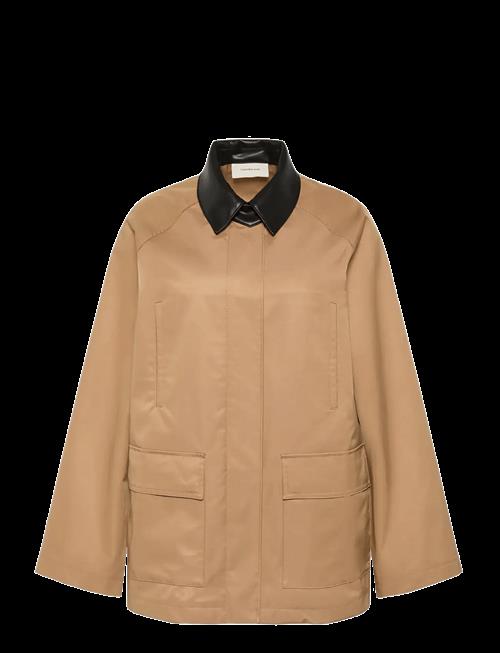 Calvin Klein Jeans | Classic Cotton Twill Chore Jkt | XS